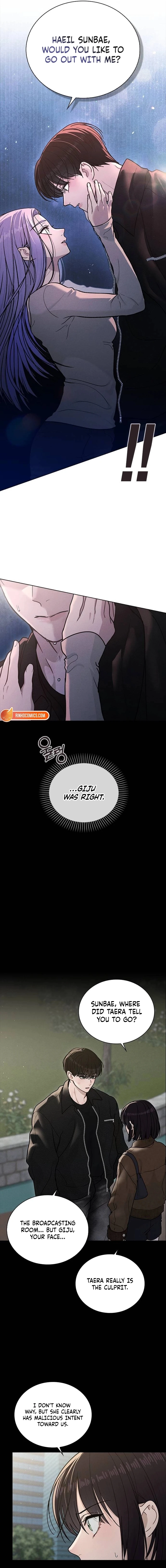 Relationship Review Chapter 55 page 15 - 