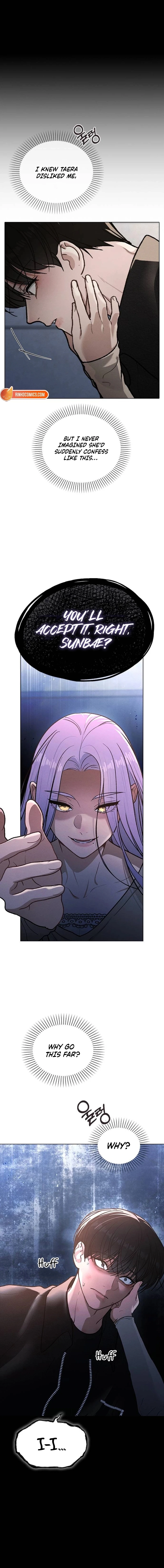 Relationship Review Chapter 55 page 17 - 