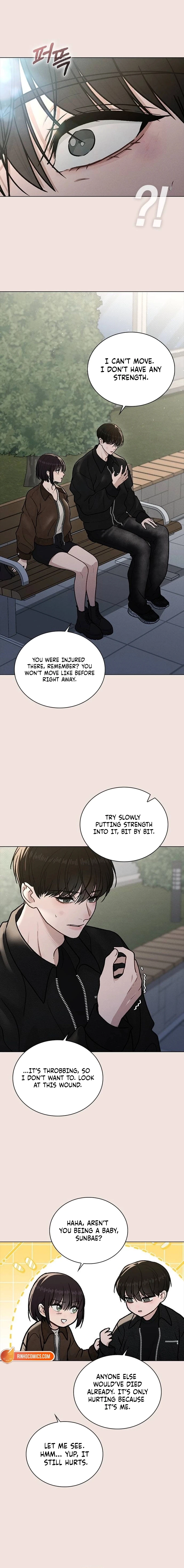 Relationship Review Chapter 55 page 20 - 