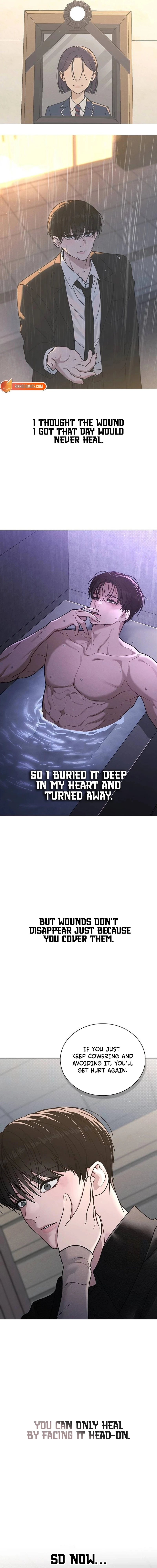 Relationship Review Chapter 55 page 22 - 