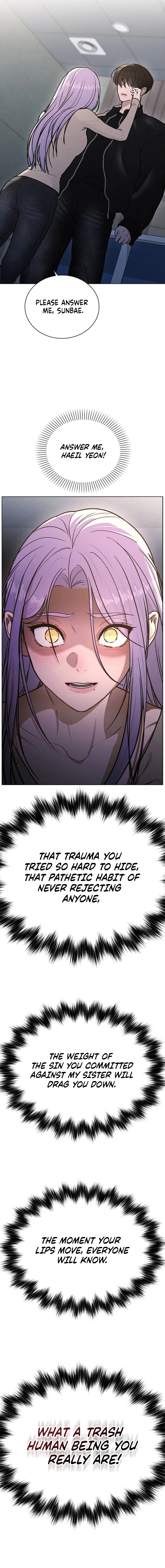 Relationship Review Chapter 55 page 23 - 