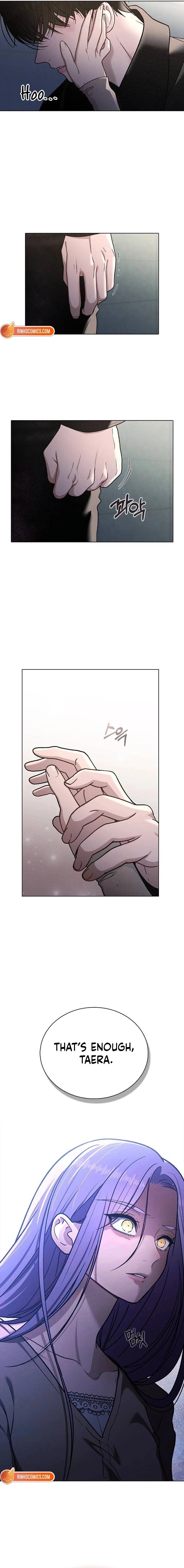 Relationship Review Chapter 55 page 24 - 