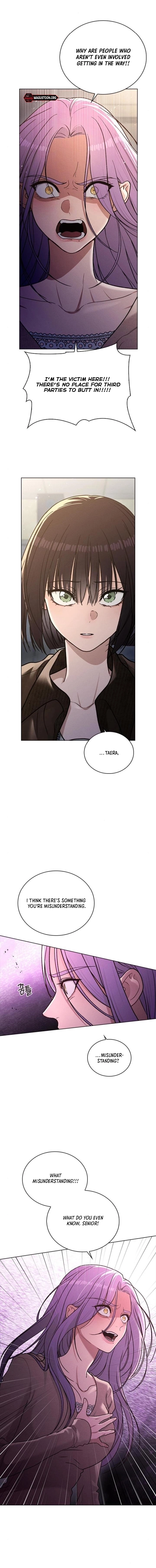Relationship Review Chapter 56 page 16 - 