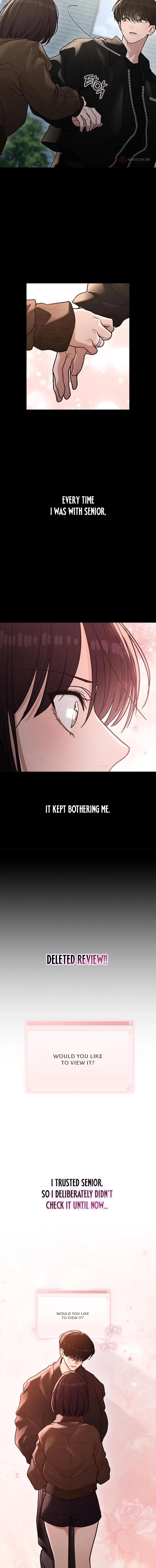Relationship Review Chapter 56 page 18 - 