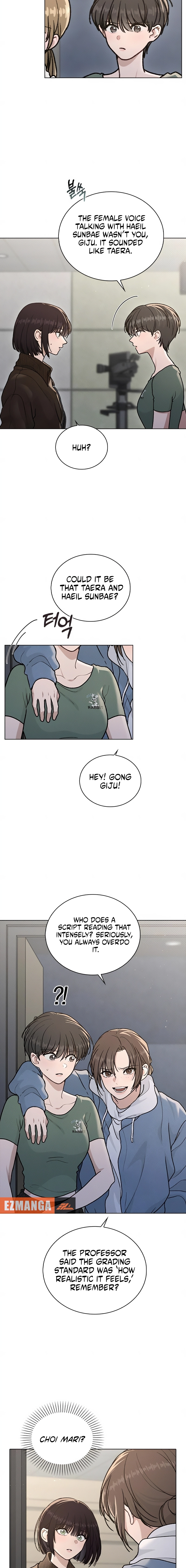 Relationship Review Chapter 57 page 11 - 