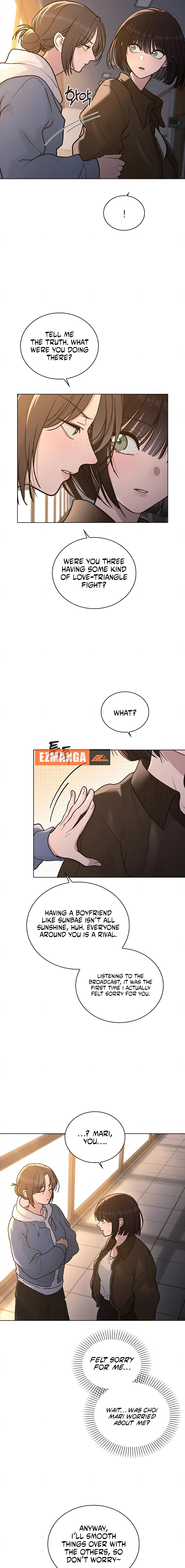 Relationship Review Chapter 57 page 13 - 