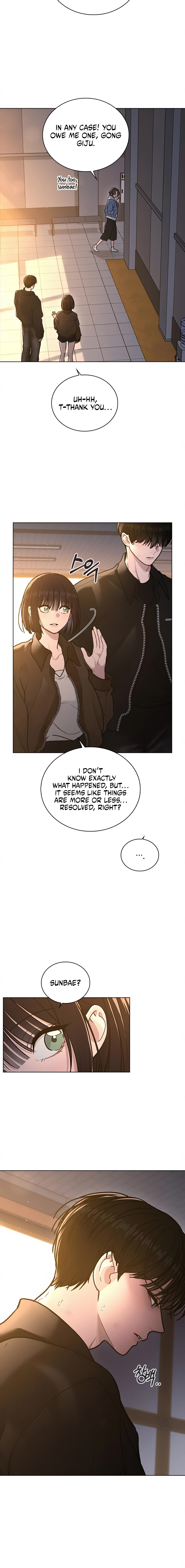 Relationship Review Chapter 57 page 14 - 
