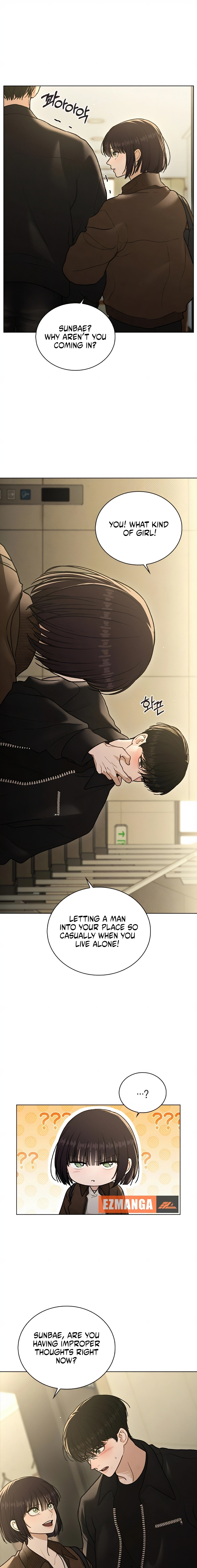 Relationship Review Chapter 57 page 17 - 
