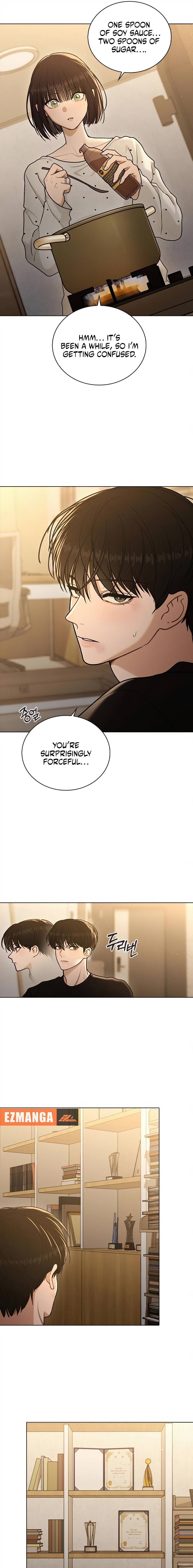 Relationship Review Chapter 57 page 19 - 