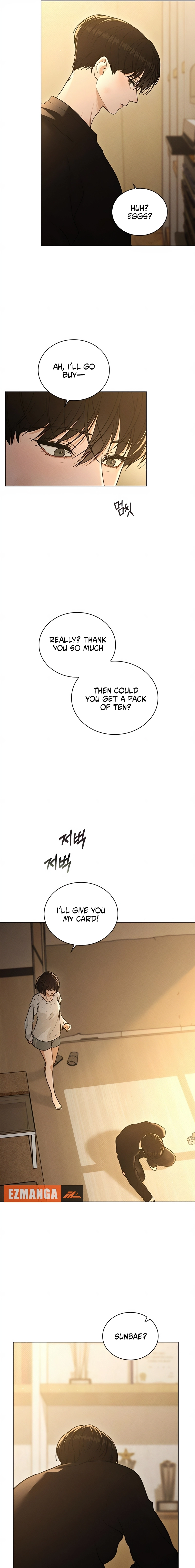 Relationship Review Chapter 57 page 21 - 