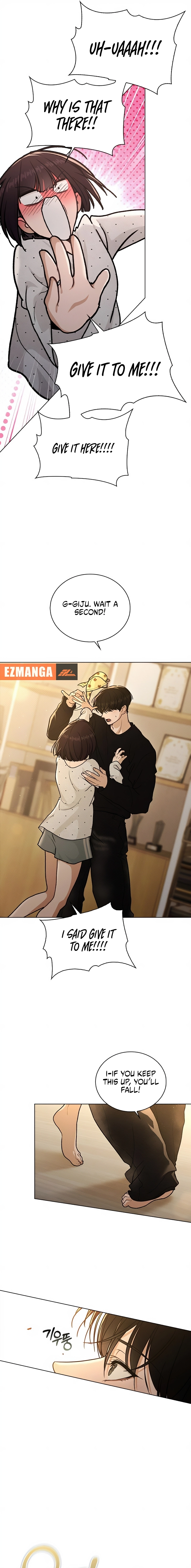 Relationship Review Chapter 57 page 23 - 