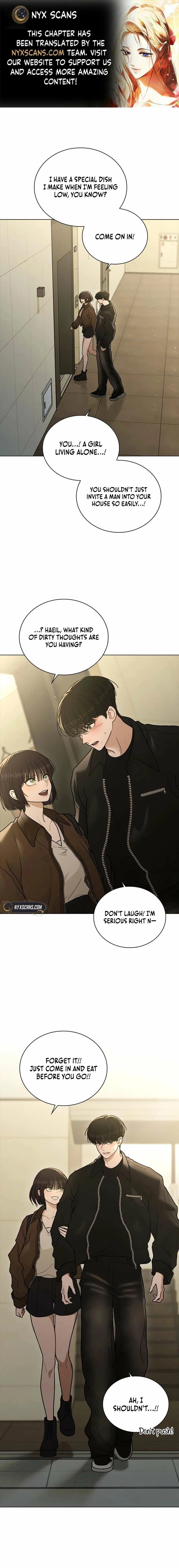 Relationship Review Chapter 58 page 1 - 