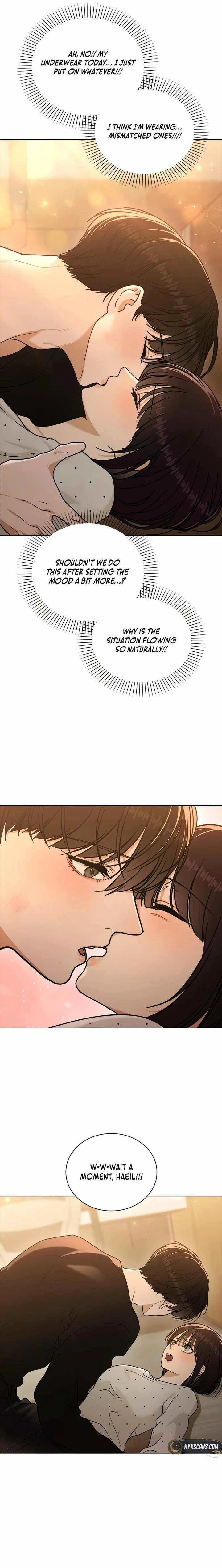 Relationship Review Chapter 58 page 14 - 