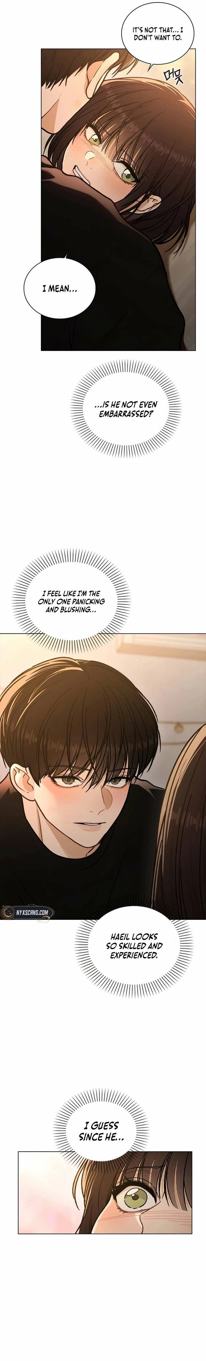 Relationship Review Chapter 58 page 16 - 