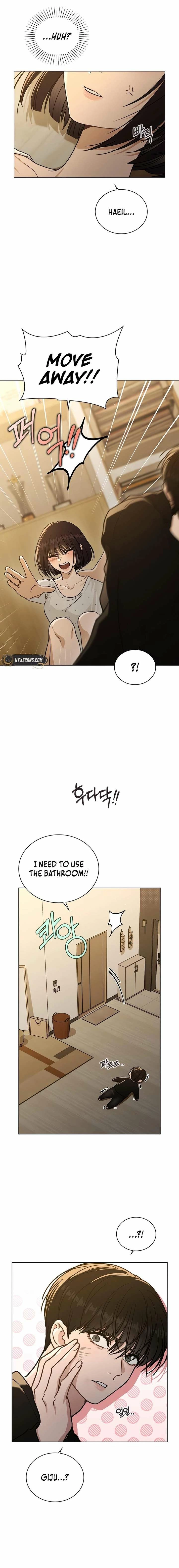 Relationship Review Chapter 58 page 19 - 