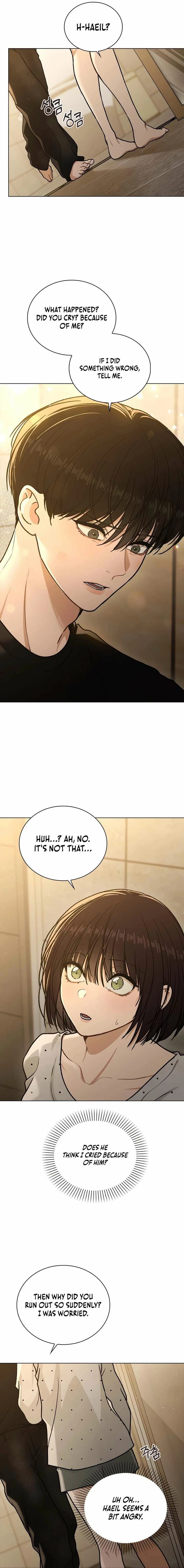 Relationship Review Chapter 58 page 23 - 