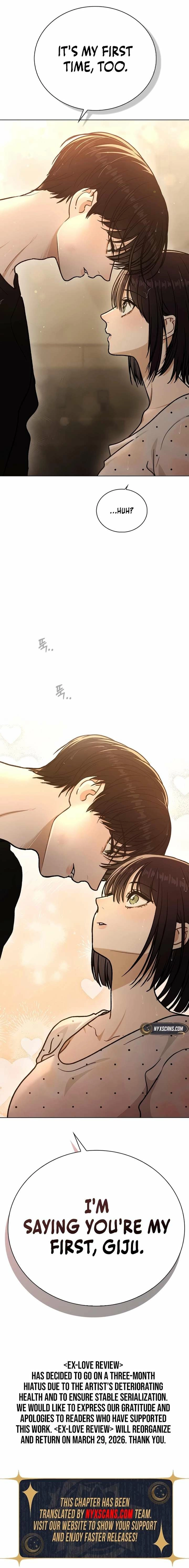 Relationship Review Chapter 58 page 27 - 