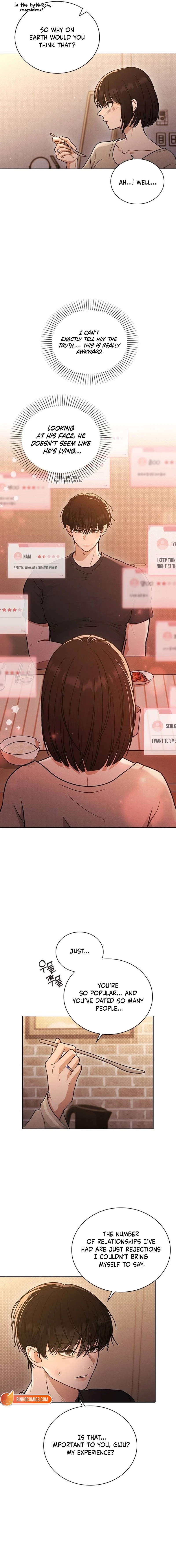Relationship Review Chapter 59 page 11 - 
