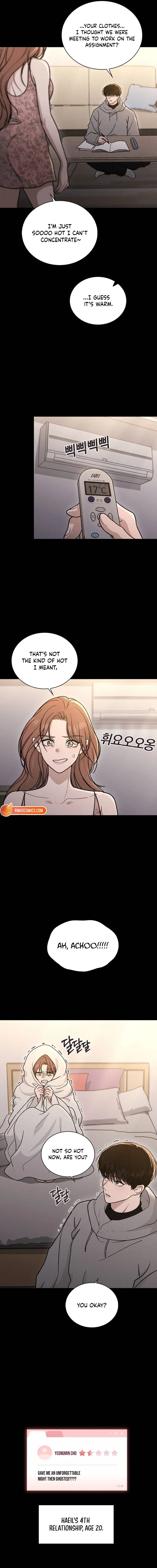 Relationship Review Chapter 59 page 13 - 