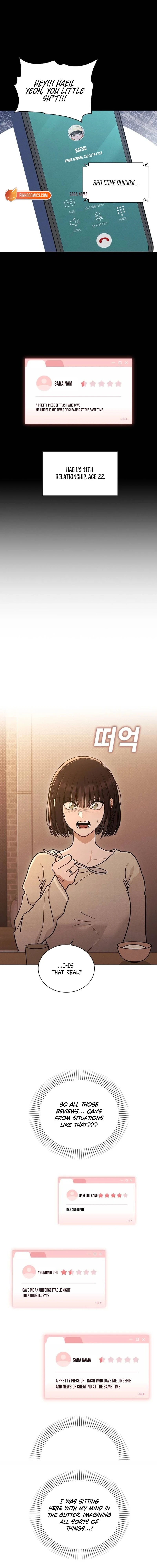 Relationship Review Chapter 59 page 15 - 