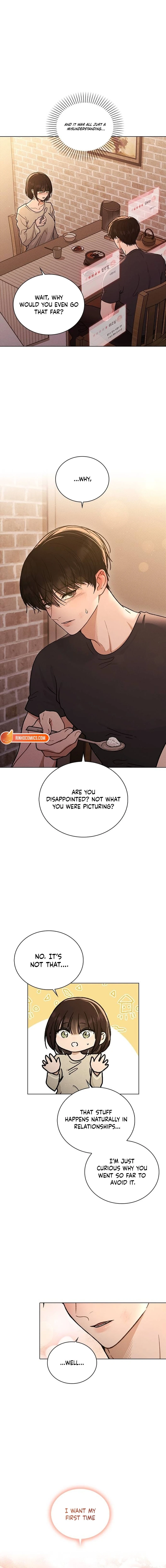 Relationship Review Chapter 59 page 16 - 