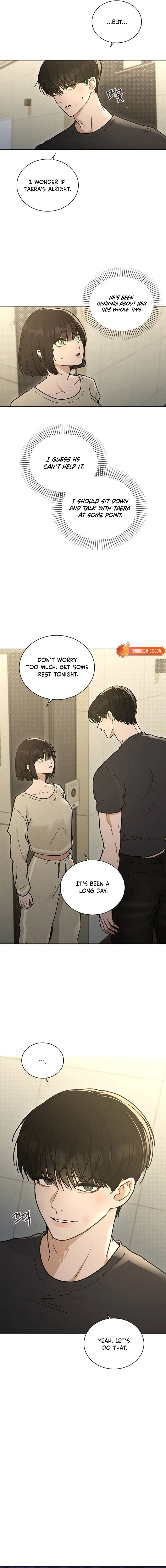 Relationship Review Chapter 59 page 18 - 