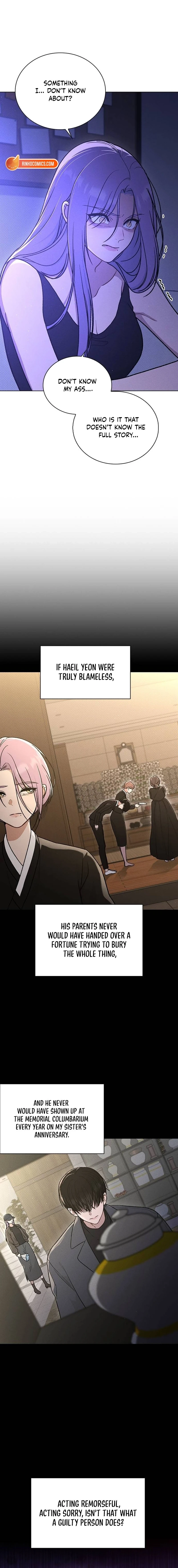 Relationship Review Chapter 59 page 20 - 