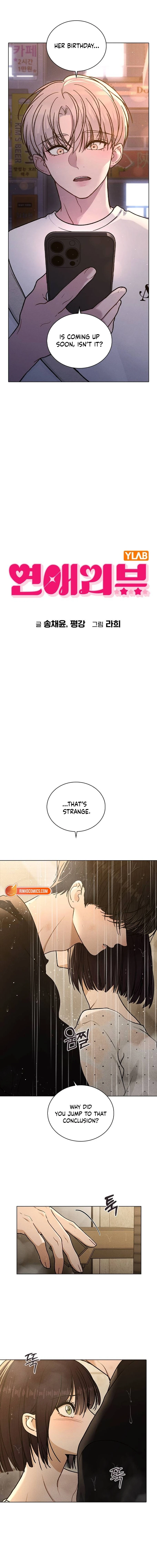 Relationship Review Chapter 59 page 3 - 