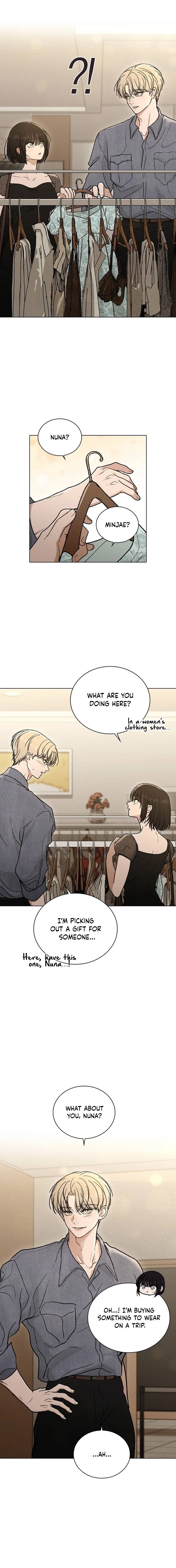 Relationship Review Chapter 59 page 22 - 