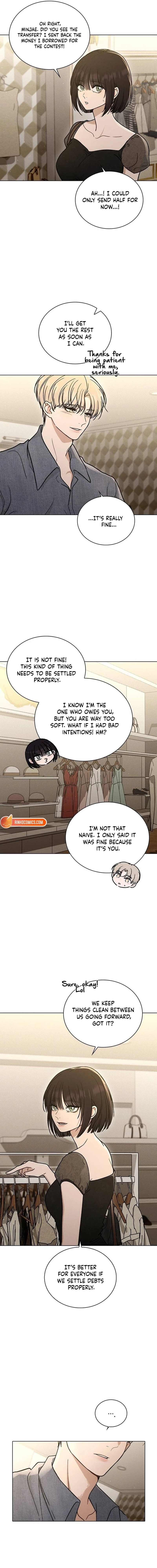 Relationship Review Chapter 59 page 23 - 