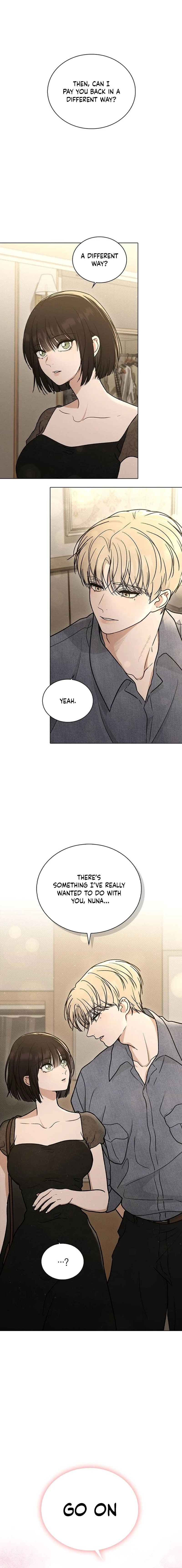 Relationship Review Chapter 59 page 24 - 