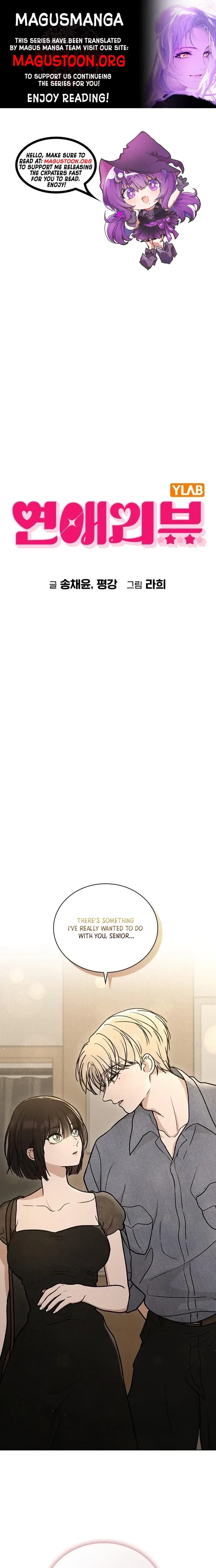 Relationship Review Chapter 60 page 1 - 