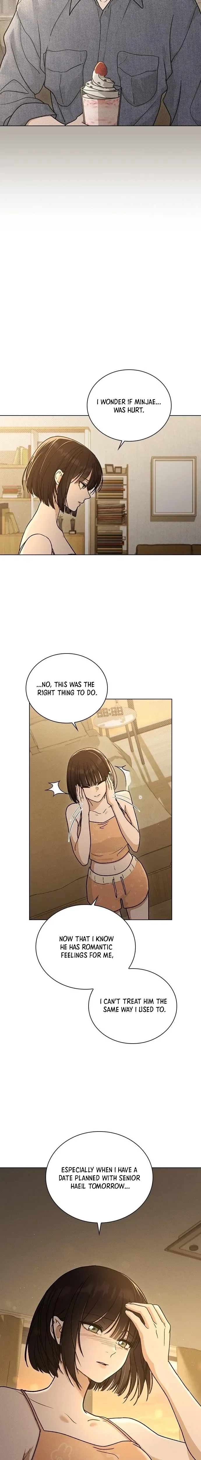 Relationship Review Chapter 60 page 12 - 