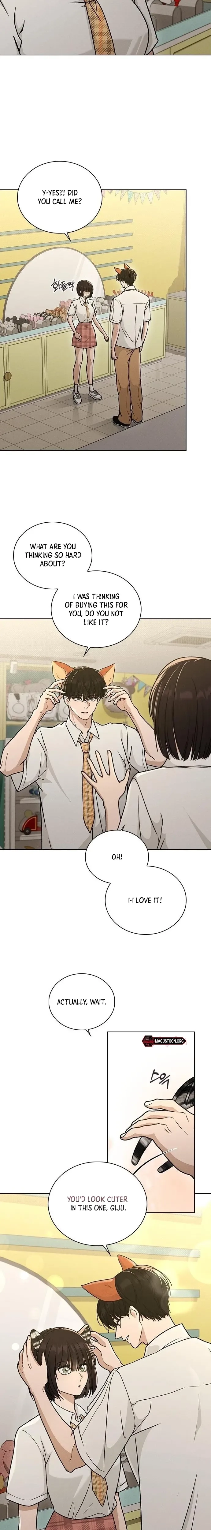 Relationship Review Chapter 60 page 14 - 