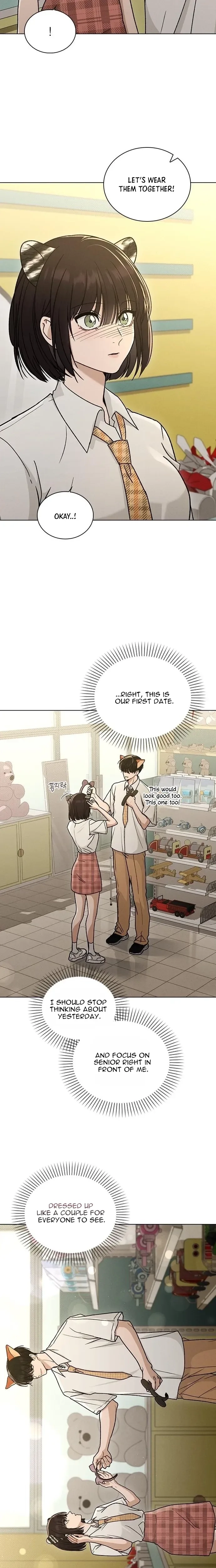 Relationship Review Chapter 60 page 15 - 