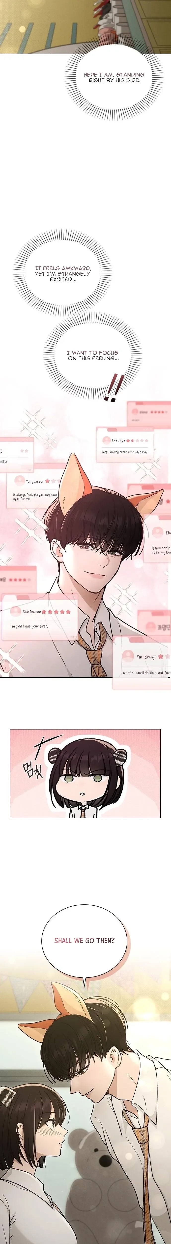 Relationship Review Chapter 60 page 16 - 