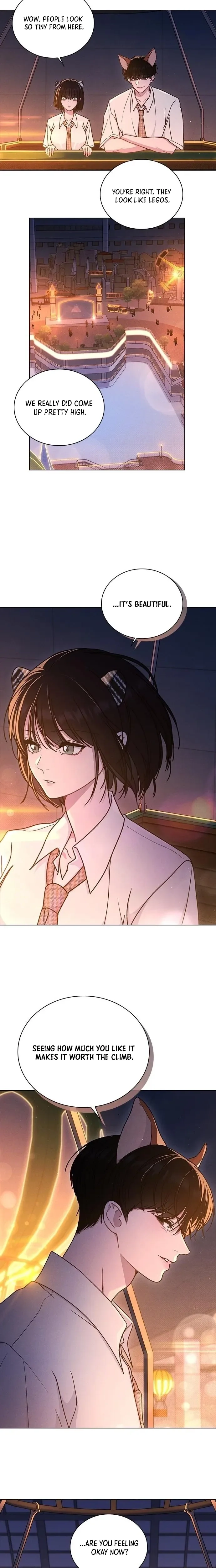 Relationship Review Chapter 60 page 19 - 
