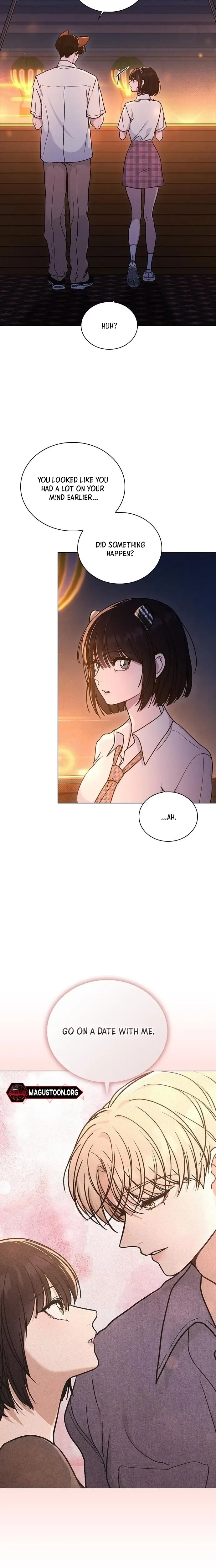 Relationship Review Chapter 60 page 20 - 