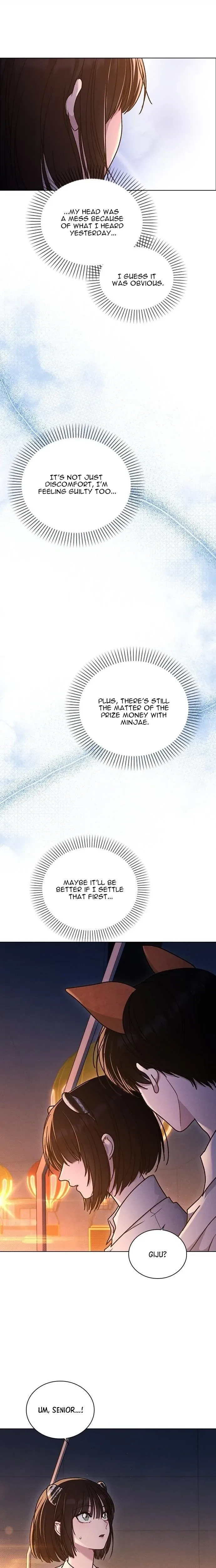 Relationship Review Chapter 60 page 21 - 