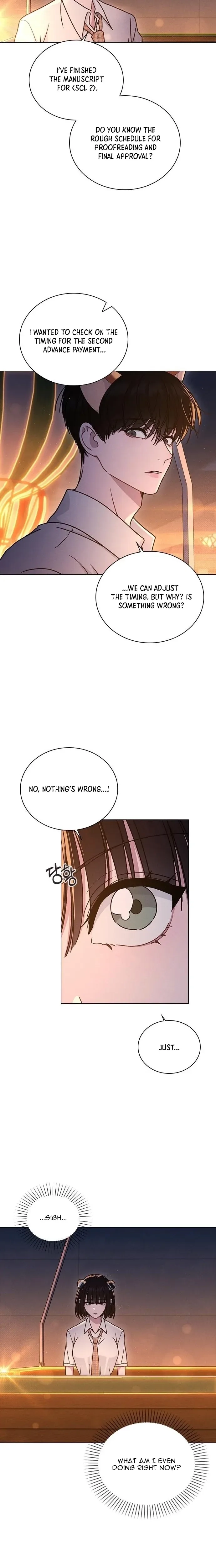 Relationship Review Chapter 60 page 22 - 