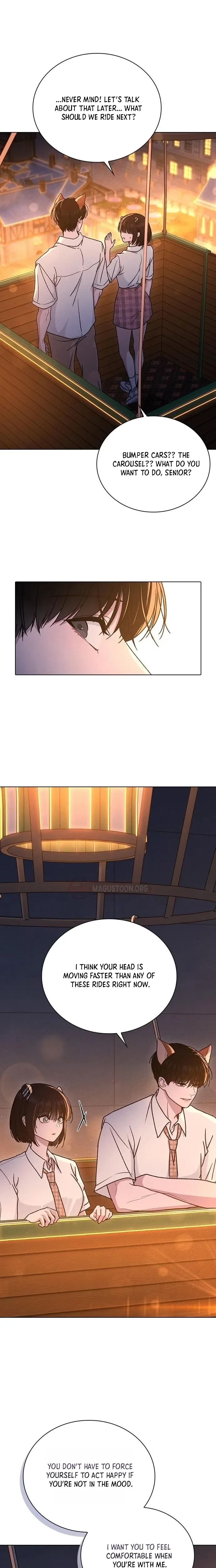 Relationship Review Chapter 60 page 23 - 