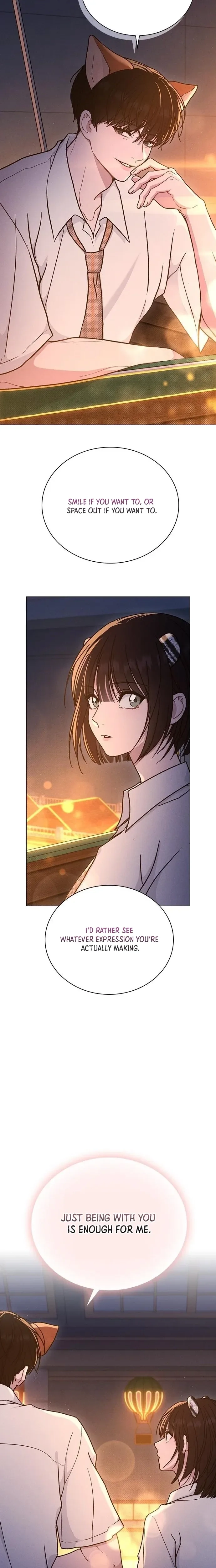 Relationship Review Chapter 60 page 24 - 