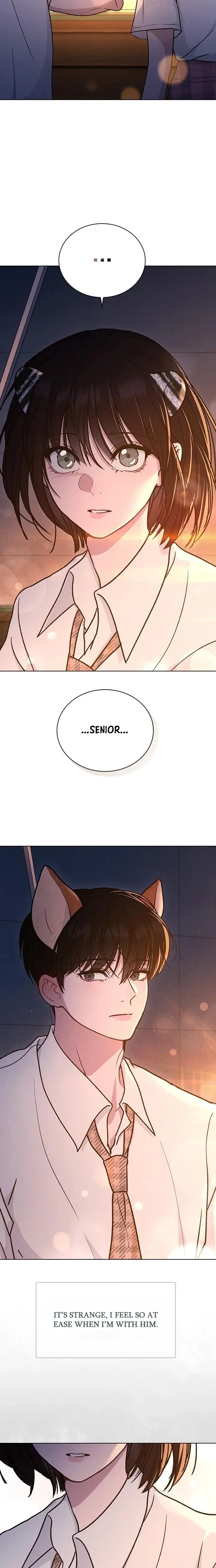 Relationship Review Chapter 60 page 25 - 