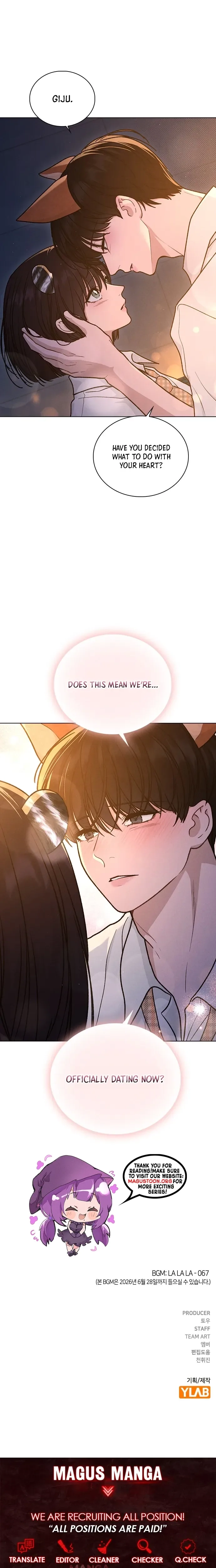 Relationship Review Chapter 60 page 31 - 