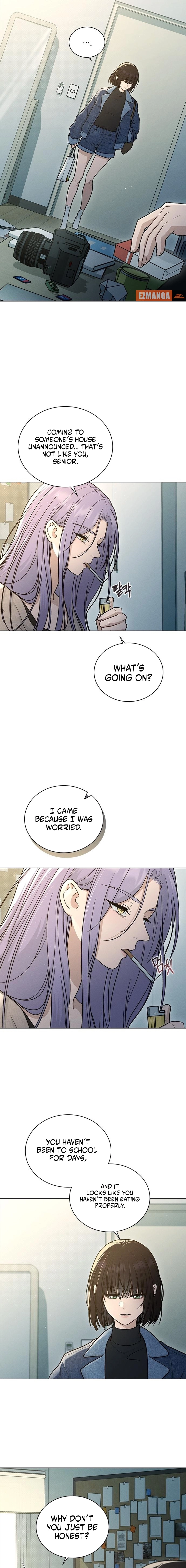 Relationship Review Chapter 61 page 15 - 