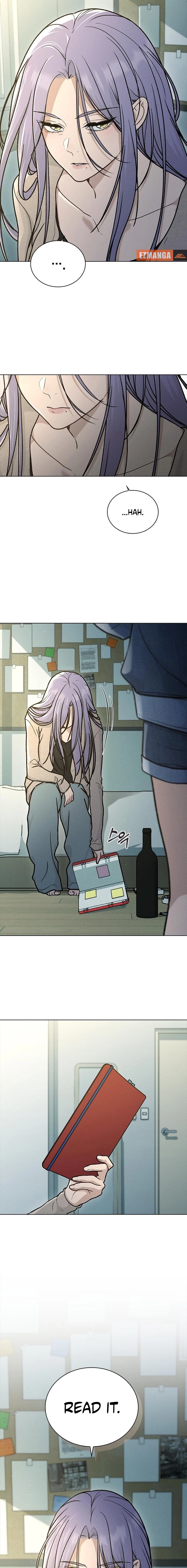 Relationship Review Chapter 61 page 17 - 