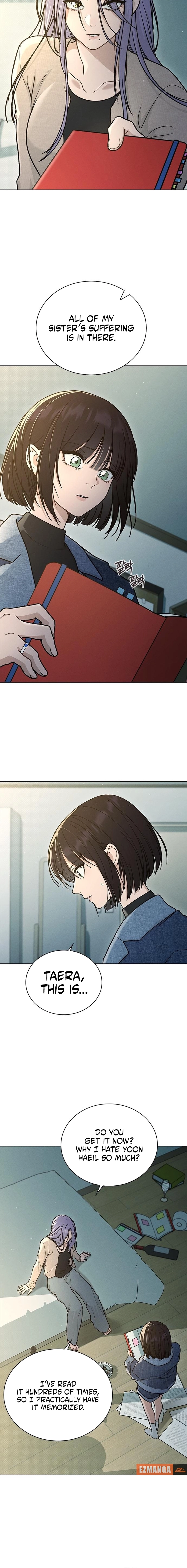 Relationship Review Chapter 61 page 18 - 