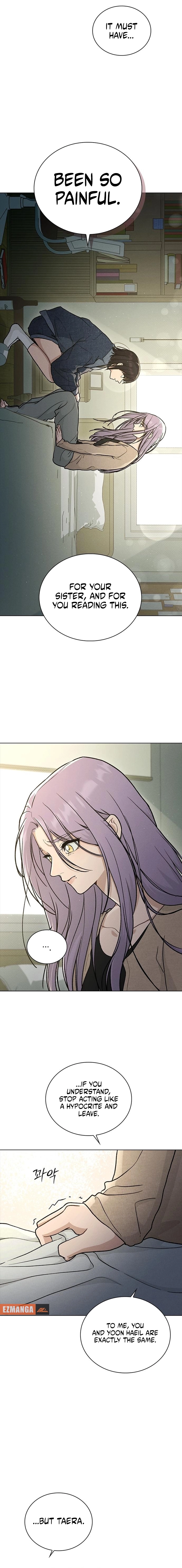 Relationship Review Chapter 61 page 20 - 