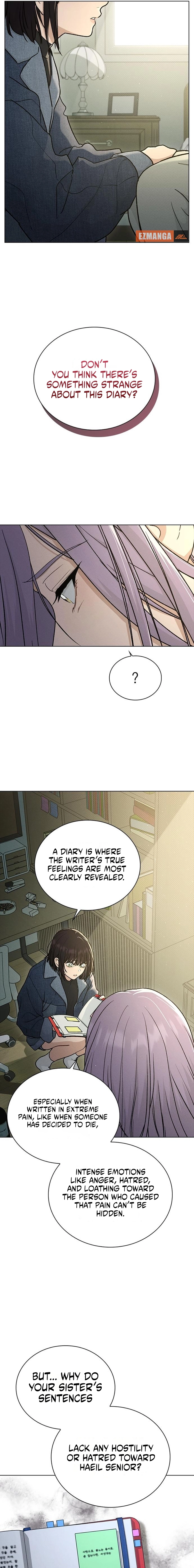 Relationship Review Chapter 61 page 21 - 