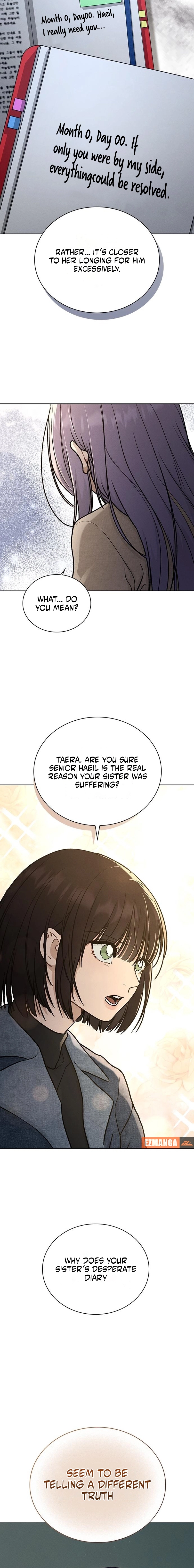 Relationship Review Chapter 61 page 22 - 